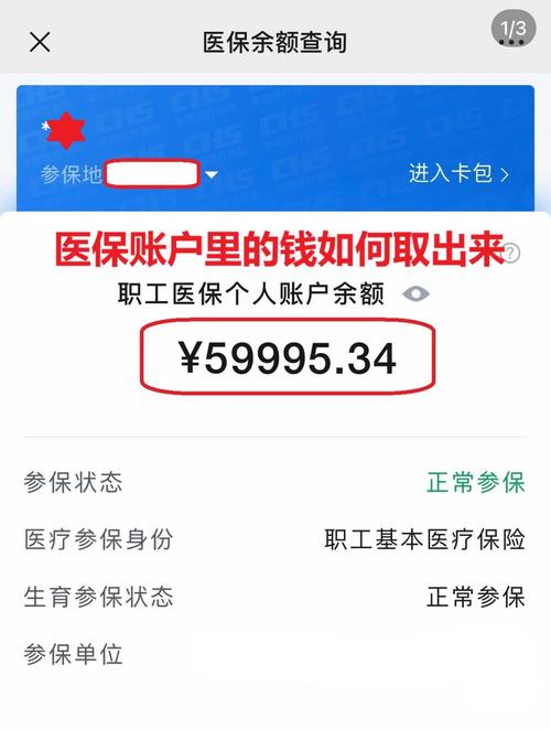 佑安医保在线提取新政策解读：你的医保余额真的能随时变现吗？